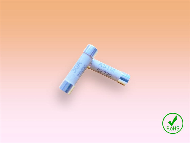 管狀低壓保險(xiǎn)絲